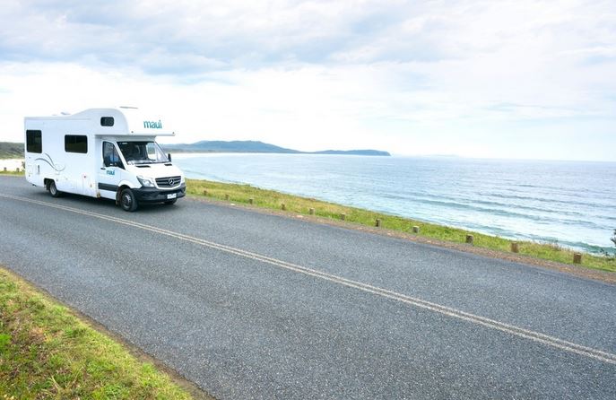 Maui Motorhome Rental Sydney | 1/1801 Botany Rd, Banksmeadow NSW 2020, Australia | Phone: (02) 9316 9071