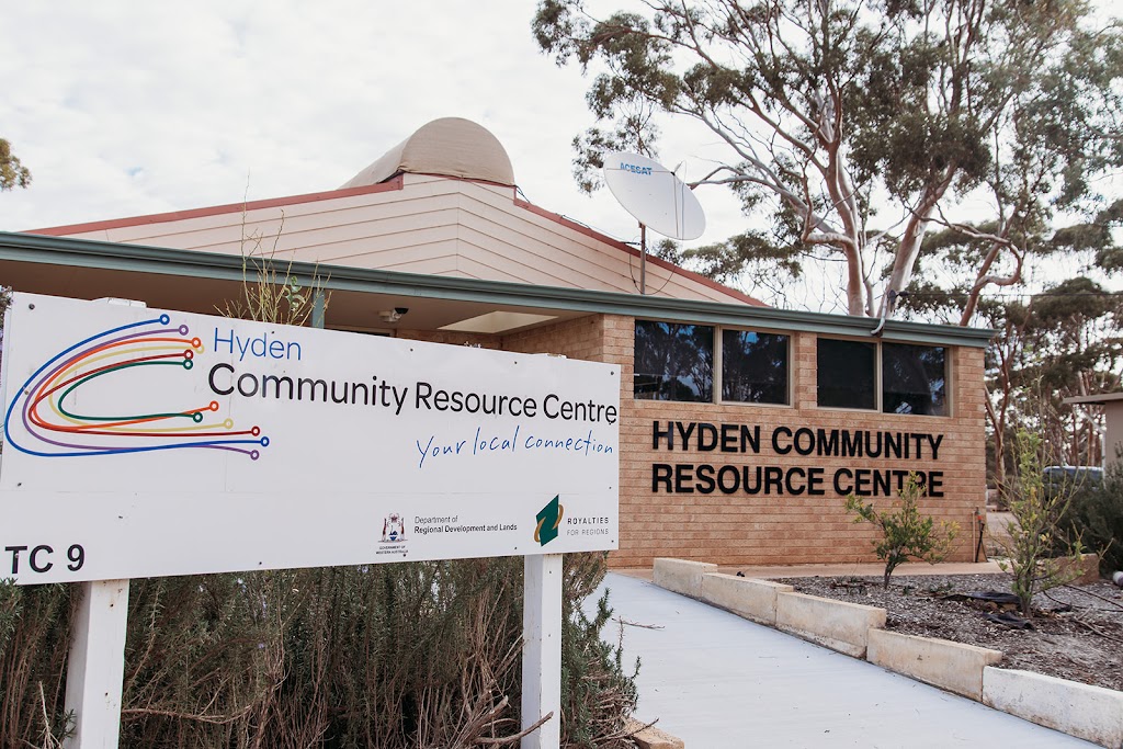 Hyden Community Resource Centre |  | 40 Naughton St, Hyden WA 6359, Australia | 0898805088 OR +61 8 9880 5088