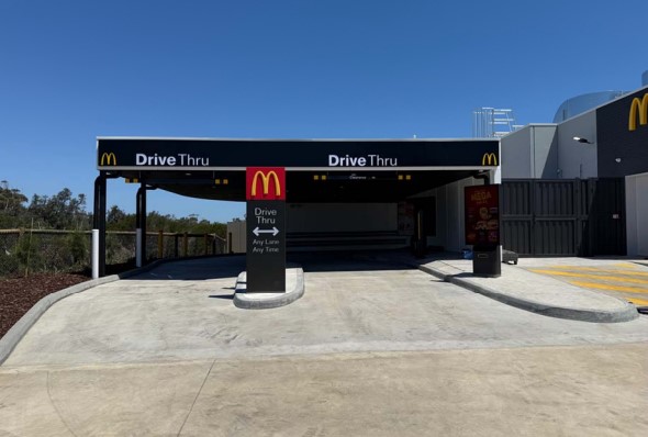McDonalds Seaford | 176-178 Nepean Hwy, Seaford VIC 3198, Australia | Phone: (03) 8795 2802