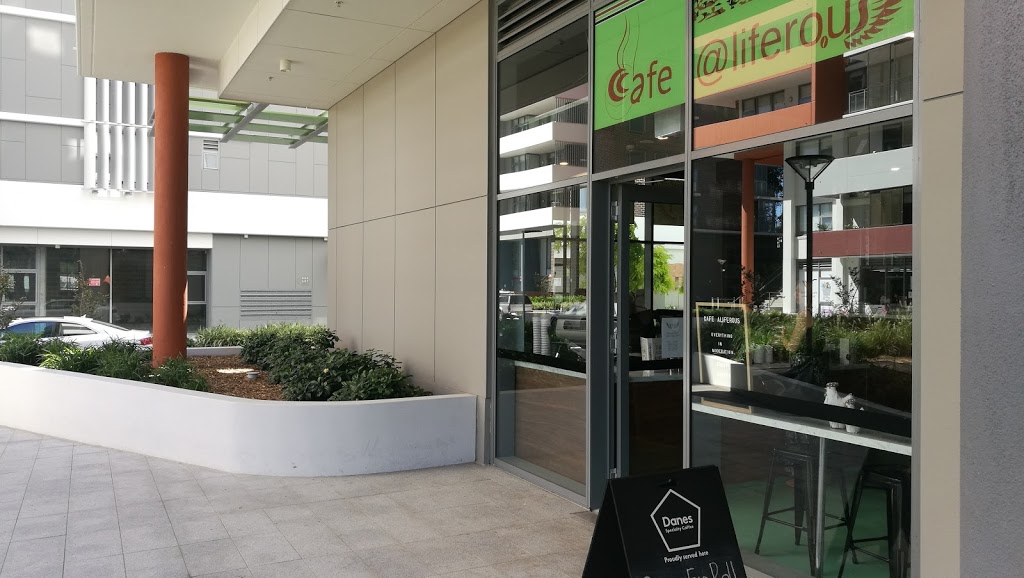 Cafe Aliferous | MG05, 1 Mooltan Avenue, Macquarie Park NSW 2113, Australia