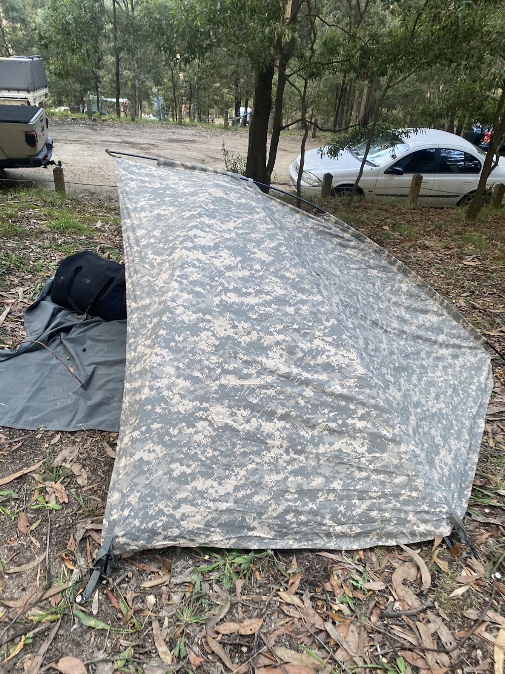 Everyday Bushcraft Fundamentals Site | R5Q8+26, Tallarook VIC 3659, Australia | Phone: 0448 435 528
