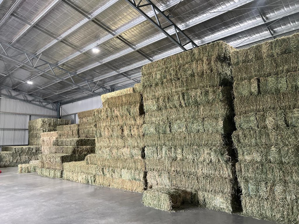 E.K Hay Sales PTY LTD | E Kurrajong Rd, East Kurrajong NSW 2758, Australia | Phone: 0409 238 811
