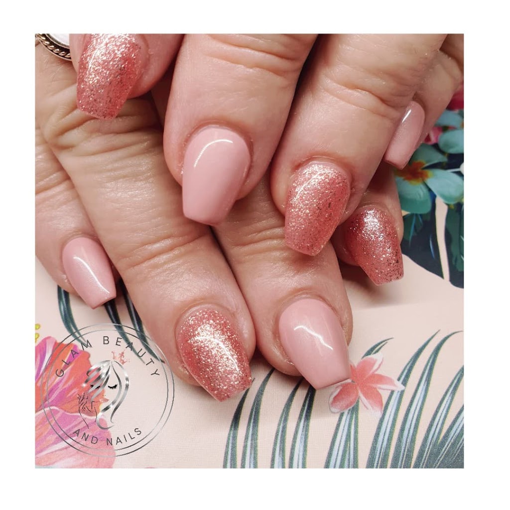 glam beauty and nails North lakes | 6/16-22 Bremner Rd, Rothwell QLD 4022, Australia | Phone: 0402 701 023