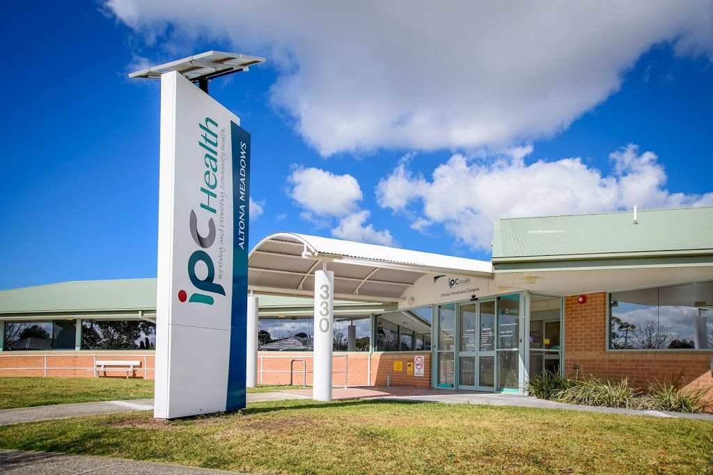 IPC Health - Altona Meadows | health | 330 Queen St, Altona Meadows VIC 3028, Australia | 0383683000 OR +61 3 8368 3000