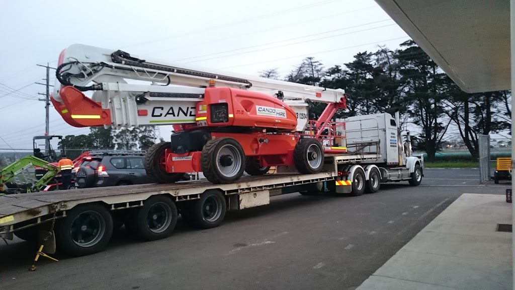 CanDo Hire |  | 27 Alexanders Rd, Morwell VIC 3840, Australia | 0351337444 OR +61 3 5133 7444