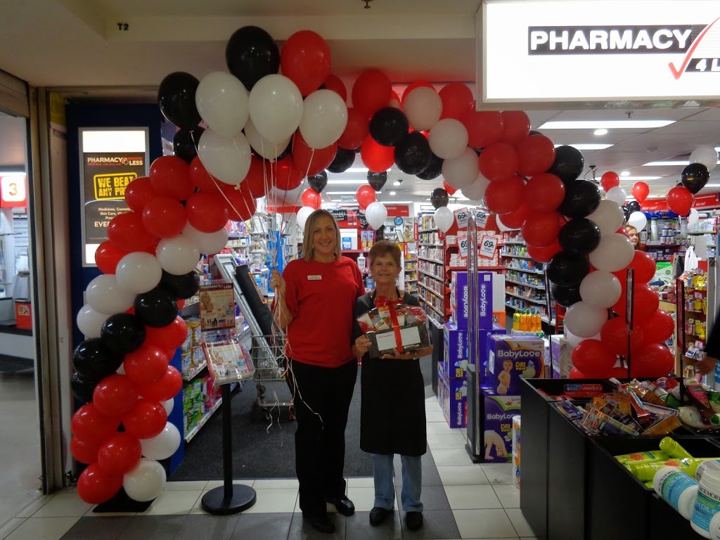 Pharmacy 4 Less Riverstone | Marketown Centre, 2/1 Riverstone Parade, Riverstone NSW 2765, Australia | Phone: (02) 9627 1472