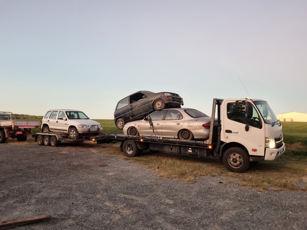 Damiani car removal | 10 Jocelyn St, Caboolture QLD 4510, Australia | Phone: 0467 069 427
