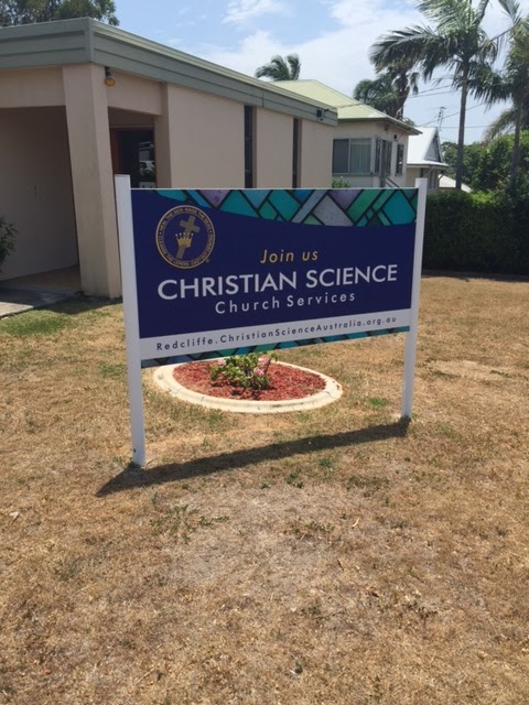 Christian Science Society Redcliffe (at Margate) | Ernest St & Eveline St, Margate QLD 4019, Australia | Phone: (07) 3283 1562