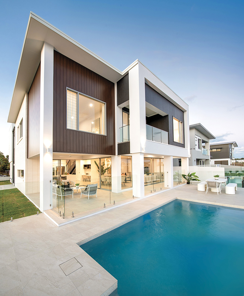 Artisan by Perry Homes | general contractor | 1 Santa Monica Bvd, Hope Island QLD 4212, Australia | 0755699497 OR +61 7 5569 9497
