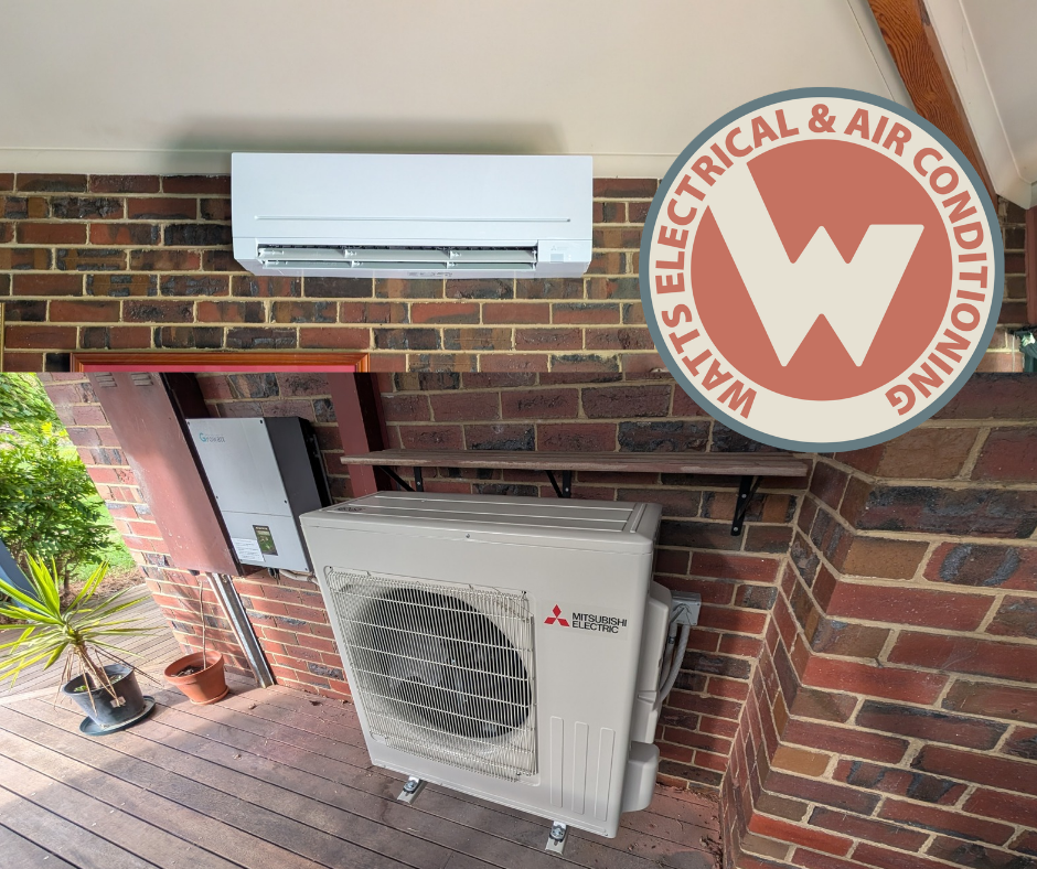 Watts Electrical and AirConditioning | 24 Heritage Ave, Frankston South VIC 3199, Australia | Phone: 0401 100 128