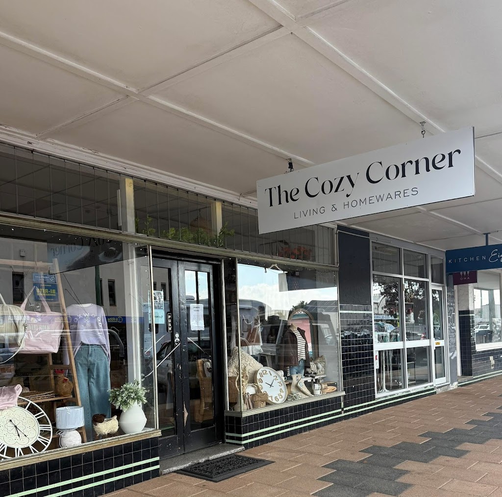 The Cozy Corner Bombala | 116 Maybe St, Bombala NSW 2632, Australia | Phone: 0437 060 704