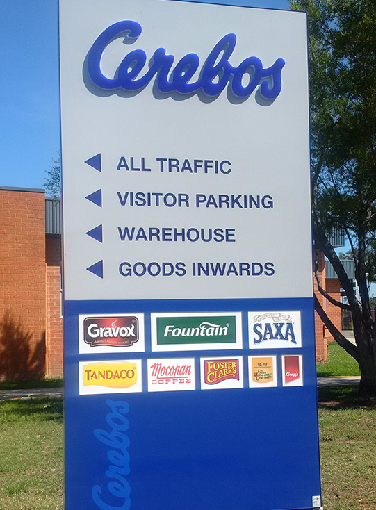 Corporate Sign Industries 31 Prince William Dr, Seven Hills NSW 2147