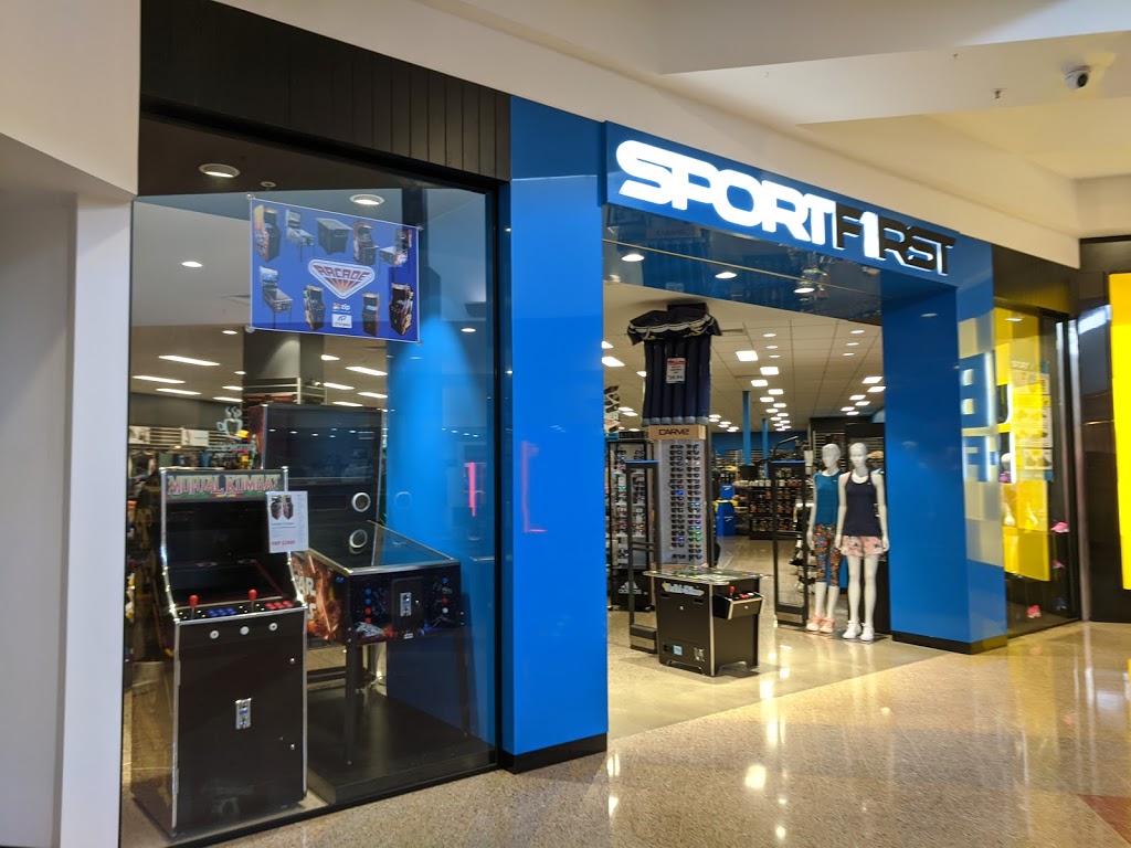SPORTFIRST (Stockland Shopping centre) Opening Hours