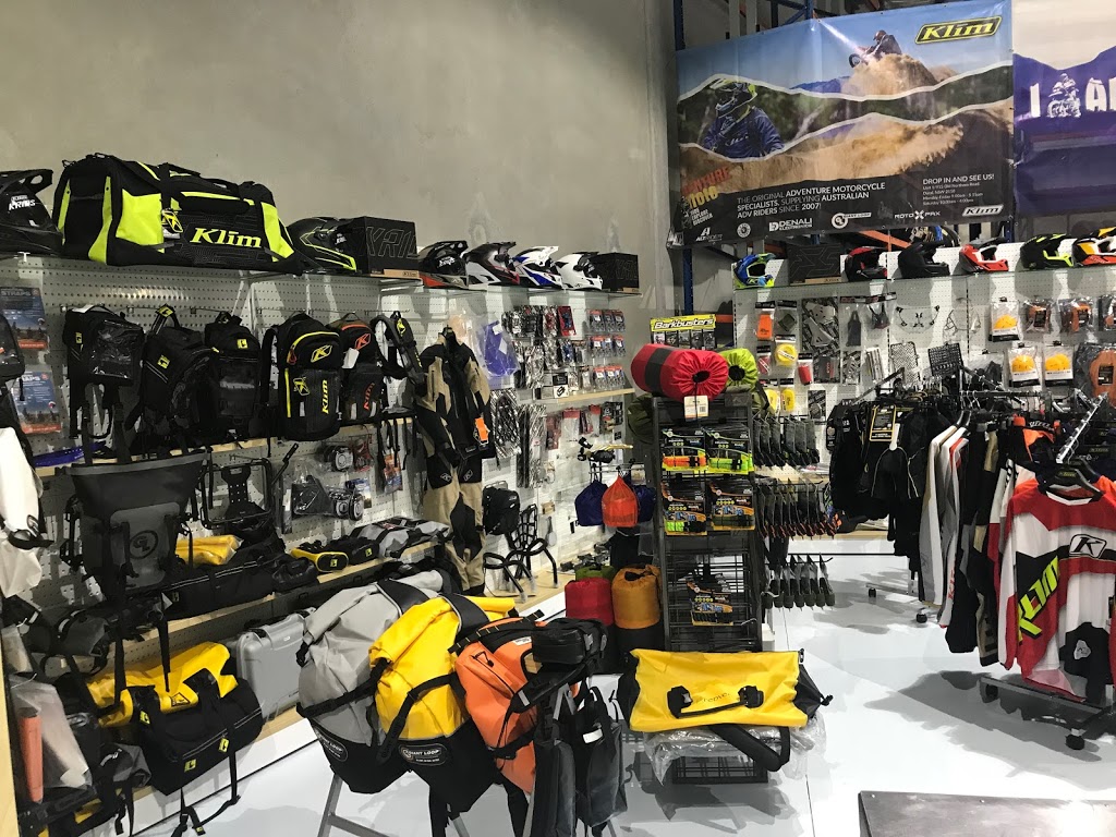 Adventure Moto | 2/259 Cullen Ave E, Eagle Farm QLD 4009, Australia | Phone: (07) 3152 8299