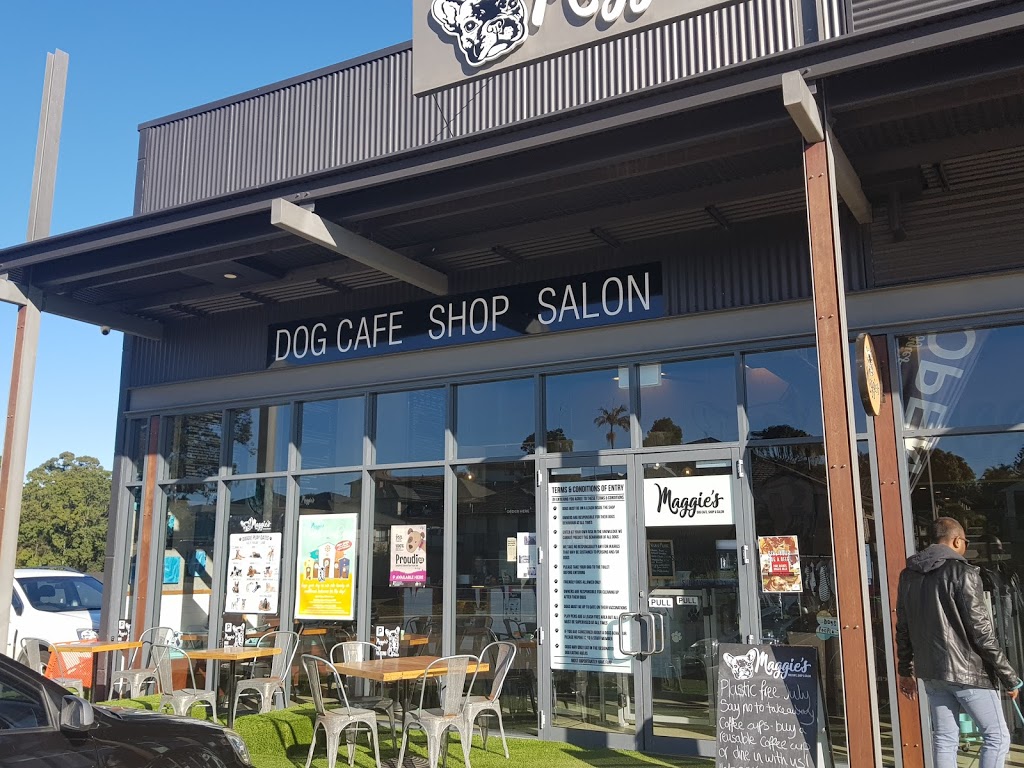 Maggie’s Dog Cafe, Shop and Salon | cafe | Shop BG06, 2B Moonee Beach Rd, Moonee Beach NSW 2450, Australia | 0266564025 OR +61 2 6656 4025