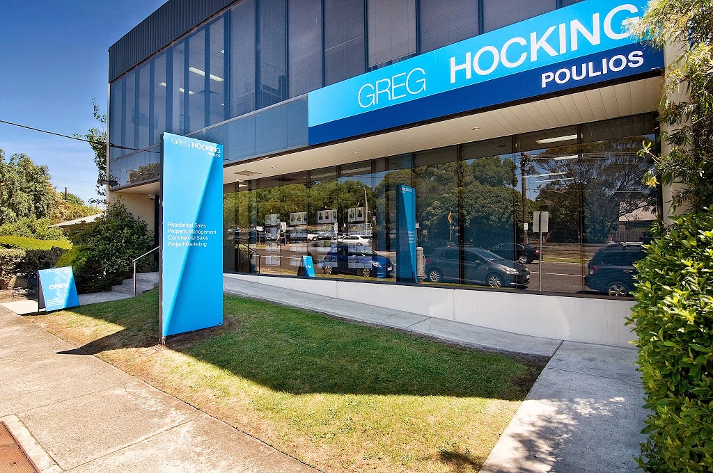 Greg Hocking Poulios, Cheltenham | real estate agency | 1/151 Park Rd, Cheltenham VIC 3192, Australia | 0395858899 OR +61 3 9585 8899