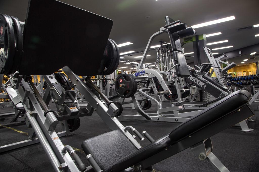 MYGYM | gym | 152 Bunnerong Rd, Eastgardens NSW 2036, Australia | 0283471001 OR +61 2 8347 1001