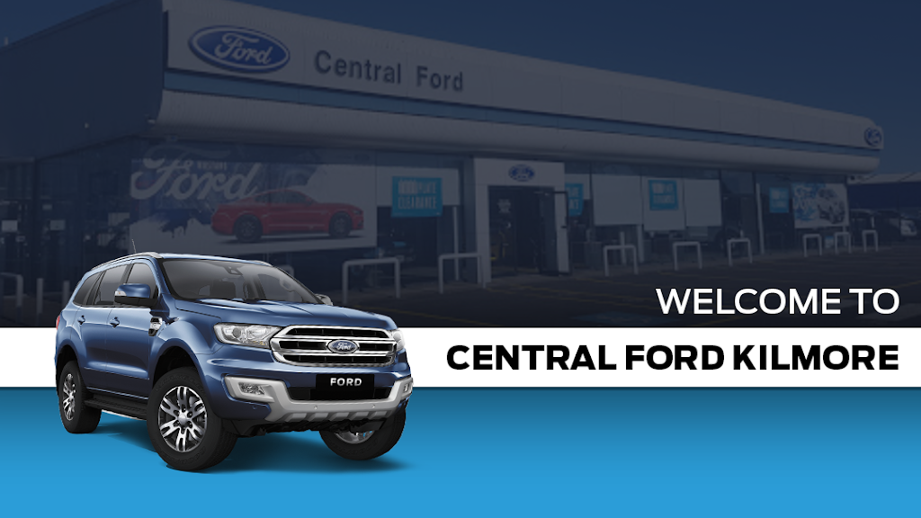 Central Ford Kilmore | car dealer | 129-131 Powlett St, Kilmore VIC 3764, Australia | 0357821444 OR +61 3 5782 1444