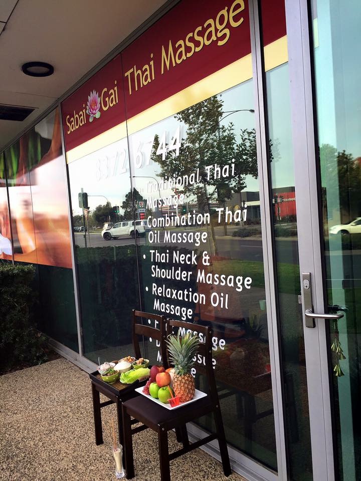 Sabai Gai Thai Massage | spa | 5/242 Caroline Springs Blvd, Caroline Springs VIC 3023, Australia | 0383726744 OR +61 3 8372 6744