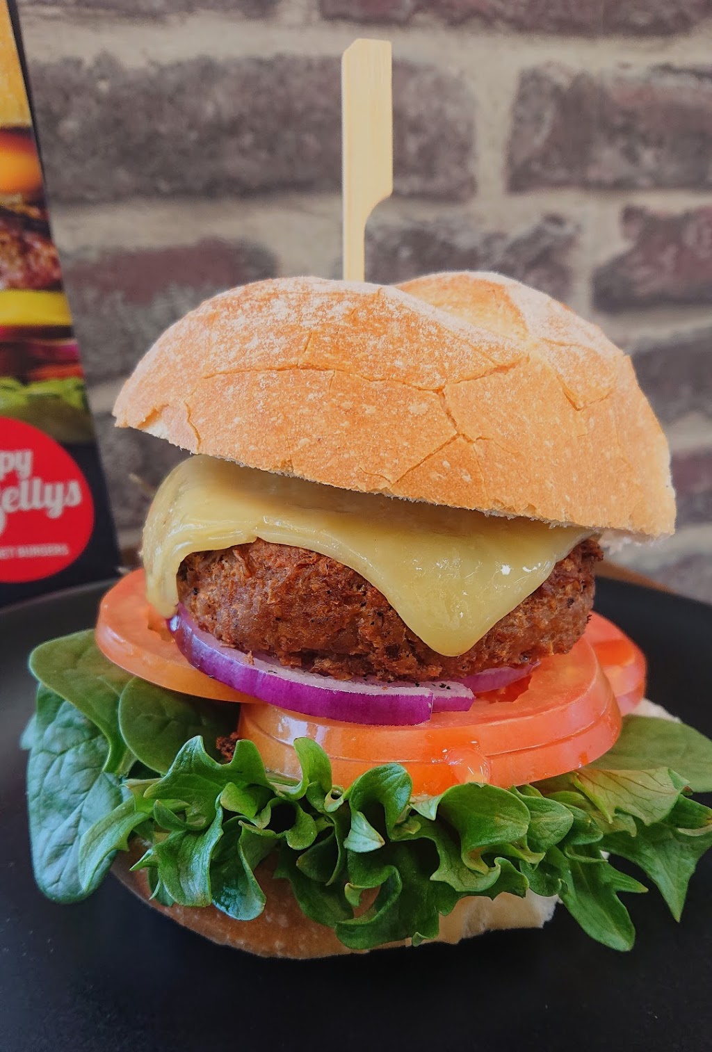 Happy Belly Burgers | 24 Church St, Whittlesea VIC 3757, Australia