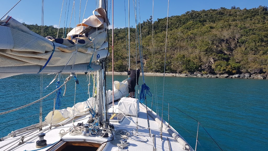 Bluewater Maritime and Australian Yacht Deliveries | school | 12 The Beacons, Airlie Beach QLD 4802, Australia | 0428124470 OR +61 428 124 470