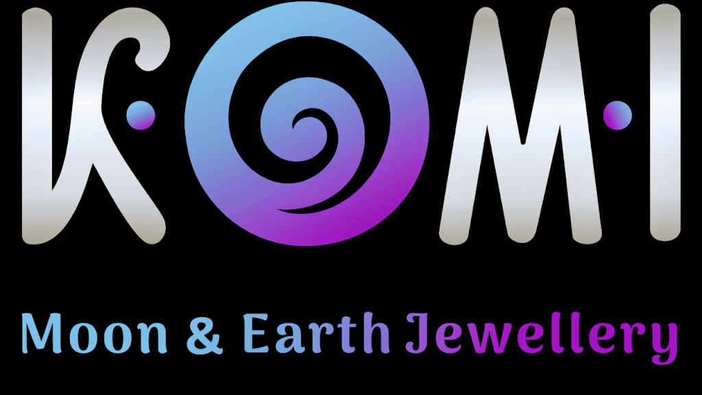 Komi Moon & Earth Jewellery | Esplanade, Surfers Paradise QLD 4217, Australia | Phone: 0434 102 670