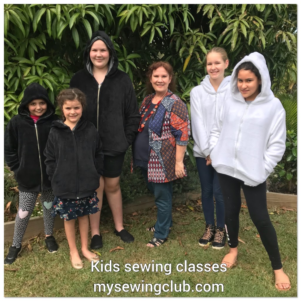 My Sewing Club | 39 Yarraowee Dr, Nerang QLD 4211, Australia | Phone: 0479 111 877