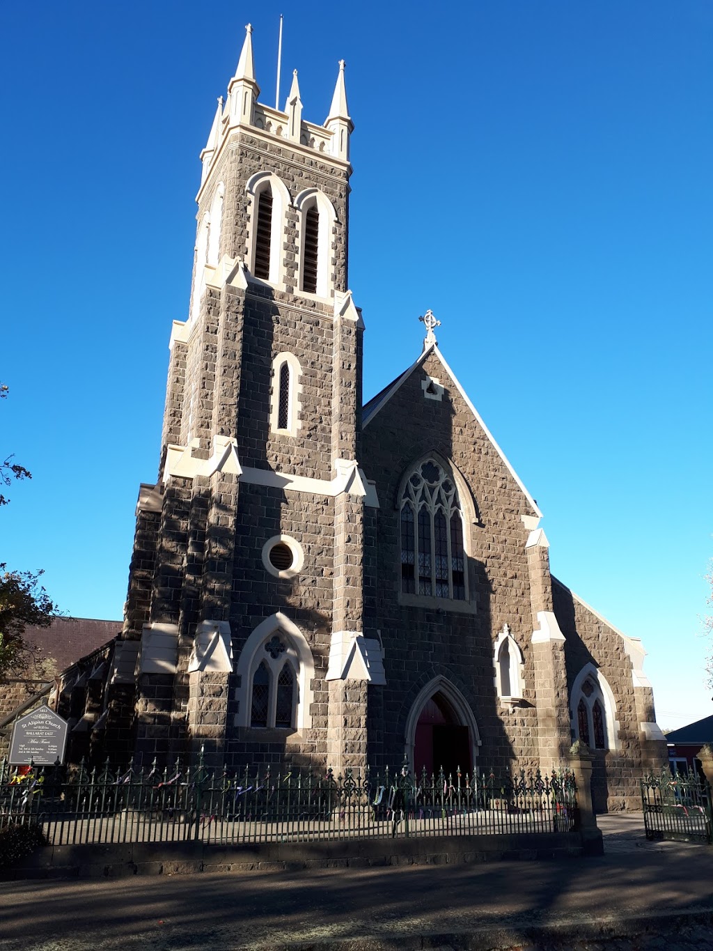 St. Alipius Parish | 84 Victoria St, Ballarat East VIC 3350, Australia | Phone: (03) 5332 6611