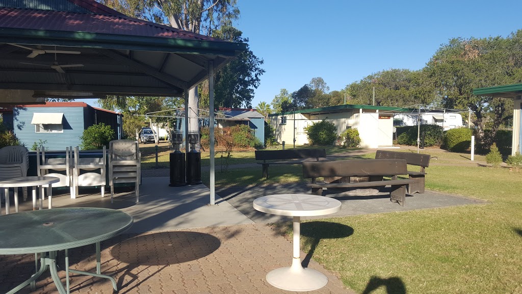 Capella Van Park | rv park | 13 Langton St, Capella QLD 4723, Australia | 0749849615 OR +61 7 4984 9615