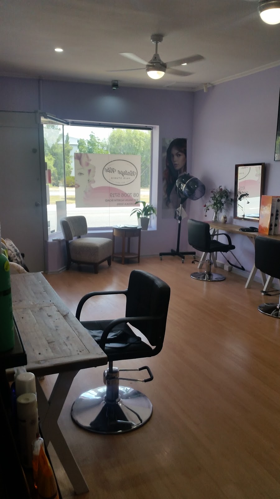 Vintage Vibe Hair Studio | hair care | 825 Main N Rd, Pooraka SA 5095, Australia | 0870065719 OR +61 8 7006 5719