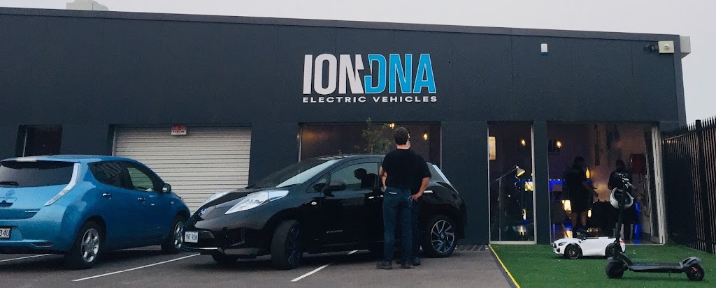 Ion DNA Electric Vehicles | car dealer | unit 1/67 Gladstone St, Fyshwick ACT 2609, Australia | 0261857111 OR +61 2 6185 7111