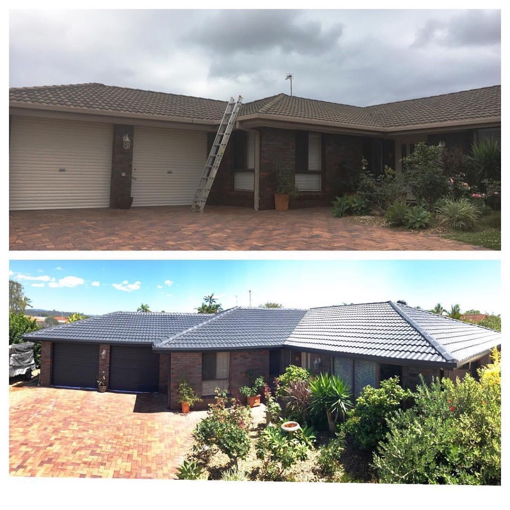 Splatter Up Roof Restoration & Painting | roofing contractor | 103 Bridgman Dr, Gold Coast QLD 4227, Australia | 0431637117 OR +61 431 637 117