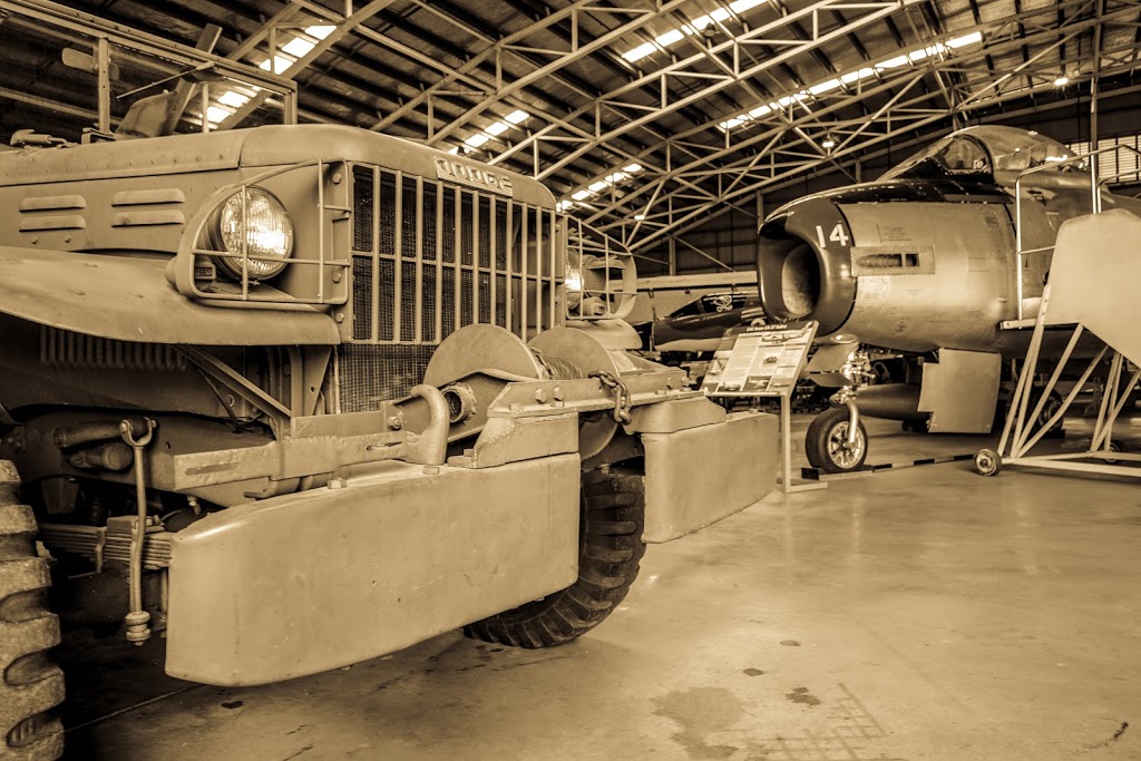 Australian Aviation Heritage Centre | museum | 557 Stuart Hwy, Winnellie NT 0820, Australia | 0889472145 OR +61 8 8947 2145