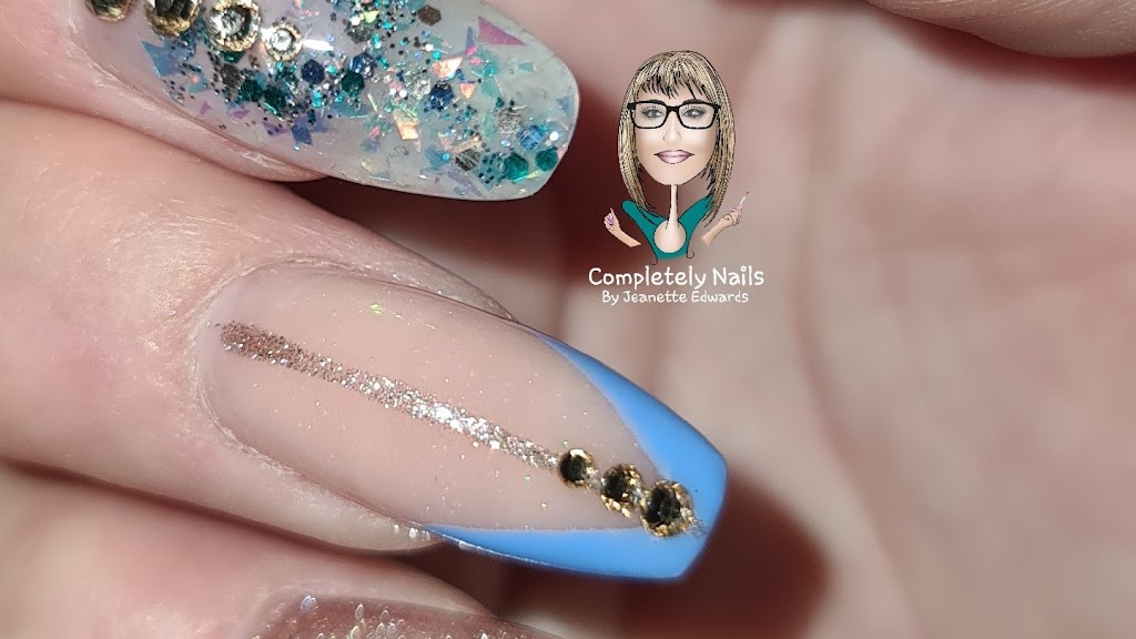 Completely Nails | 661 Ryan Rd, Glenroy NSW 2640, Australia | Phone: 0438 458 180