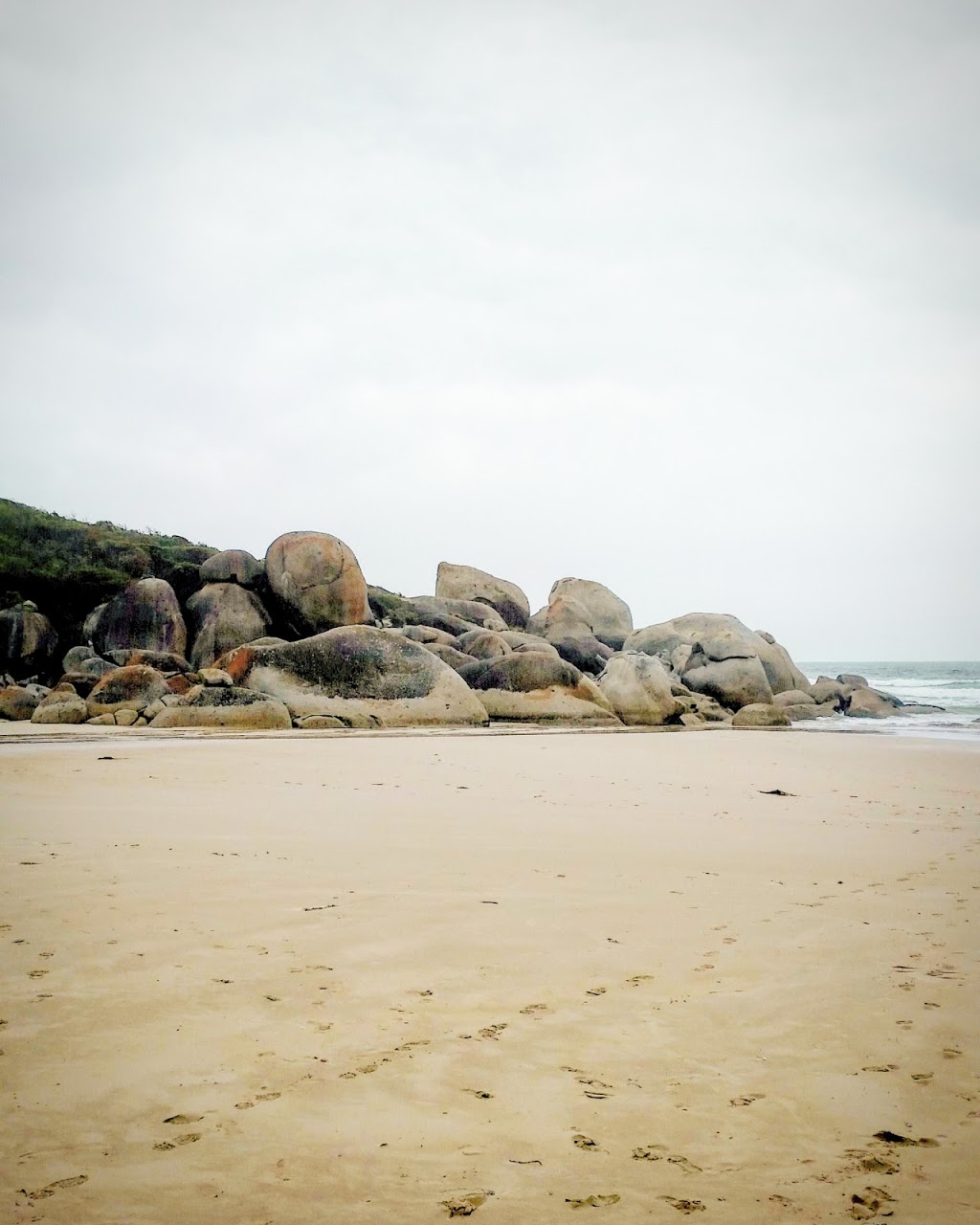 Whisky Bay Car Park | Wilsons Promontory VIC 3960, Australia | Phone: 13 19 63