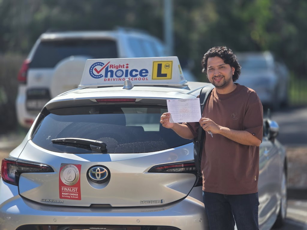 Right Choice Driving School | 46 Fleece Loop, Oran Park NSW 2570, Australia | Phone: (02) 8091 3036