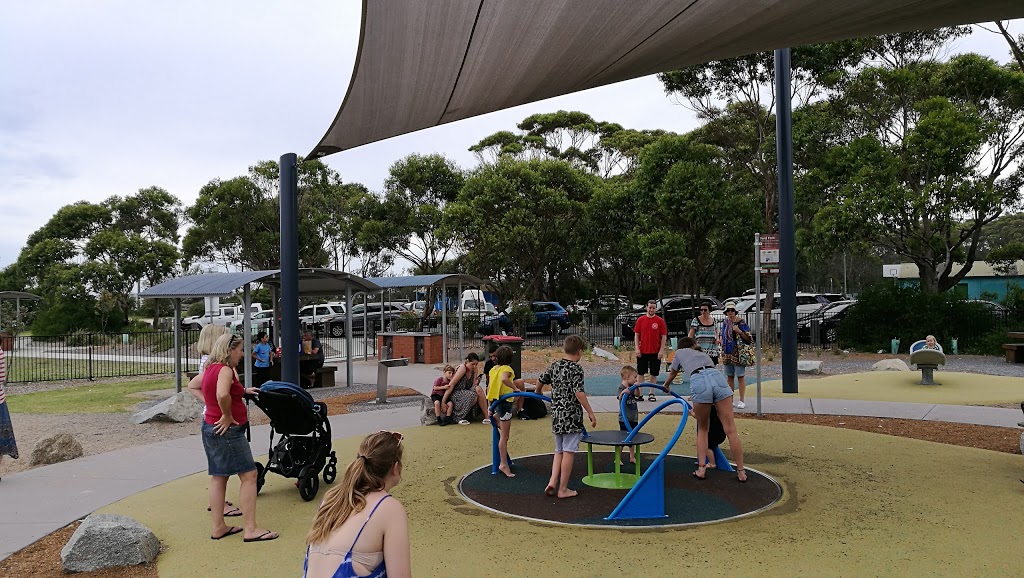 Ford Park Playground | 37 Ocean Dr, Merimbula NSW 2548, Australia