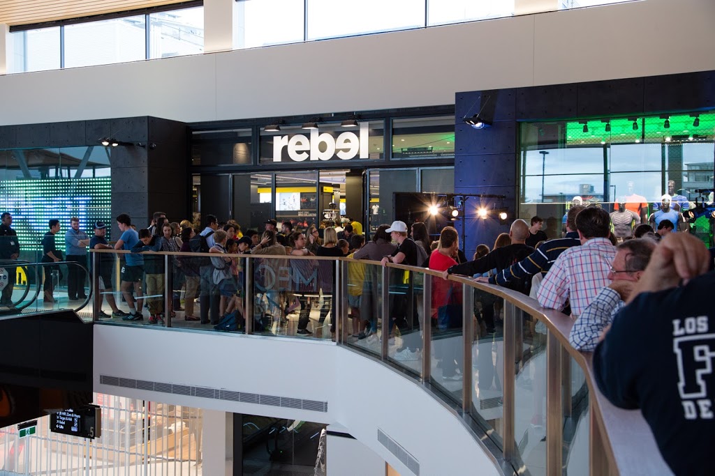 rebel Chatswood | shoe store | 1 Anderson St, Chatswood NSW 2067, Australia | 0294192333 OR +61 2 9419 2333