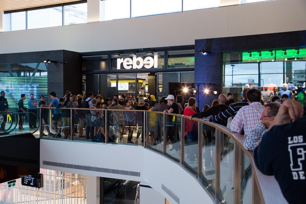 rebel Chatswood | 1 Anderson St, Chatswood NSW 2067, Australia | Phone: (02) 9419 2333