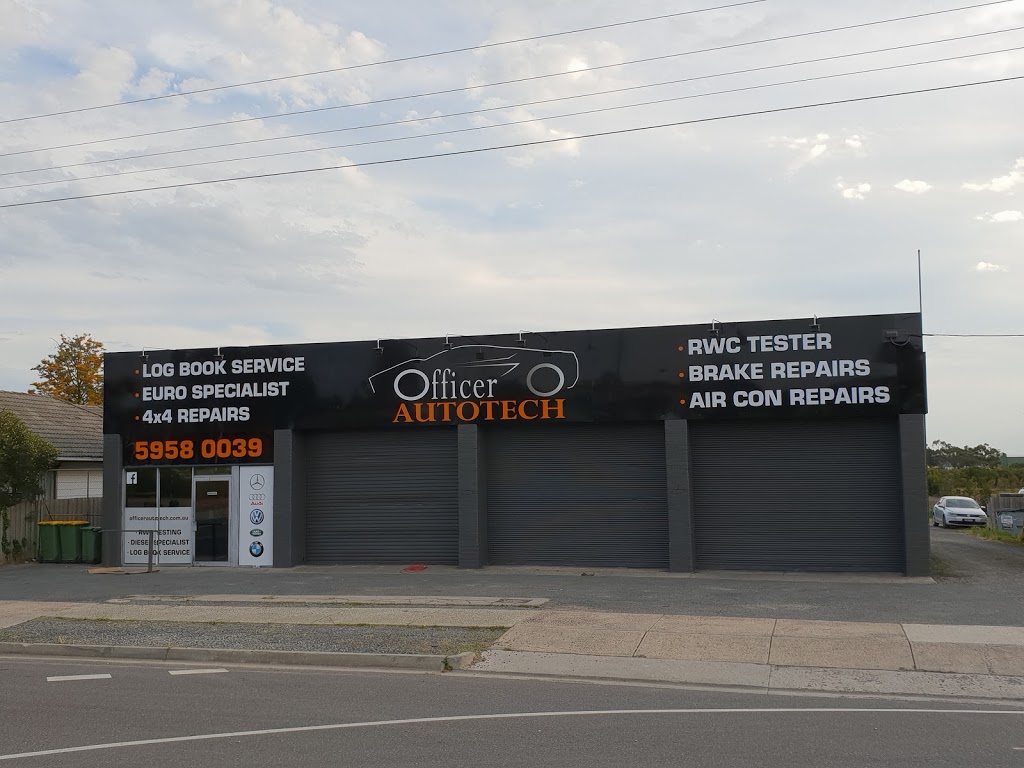 Officer autotech | car repair | 428 Princes Hwy, Officer VIC 3809, Australia | 0359580039 OR +61 3 5958 0039