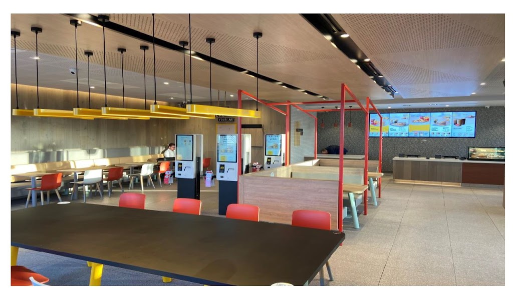 McDonalds Edens Crossing | restaurant | 7005 Mount Juillerat Dr, Cnr Sunbird Dr, Redbank Plains QLD 4301, Australia | 0732019150 OR +61 7 3201 9150