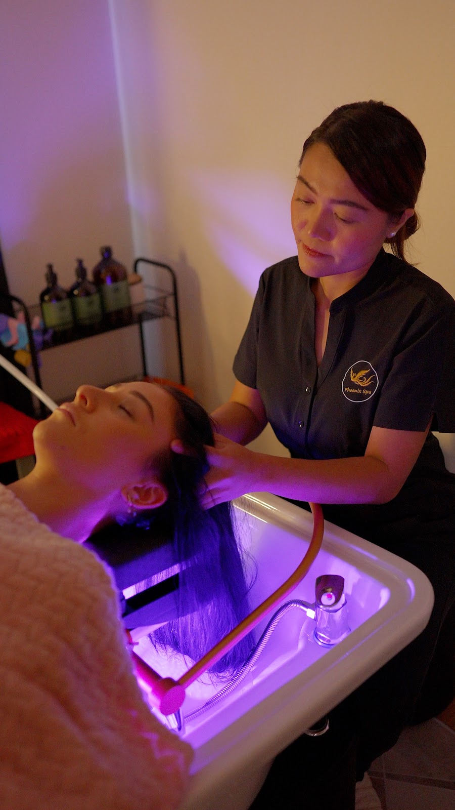 Phoenix Spa | 5 Murray St, Port Macquarie NSW 2444, Australia | Phone: 0480 511 355