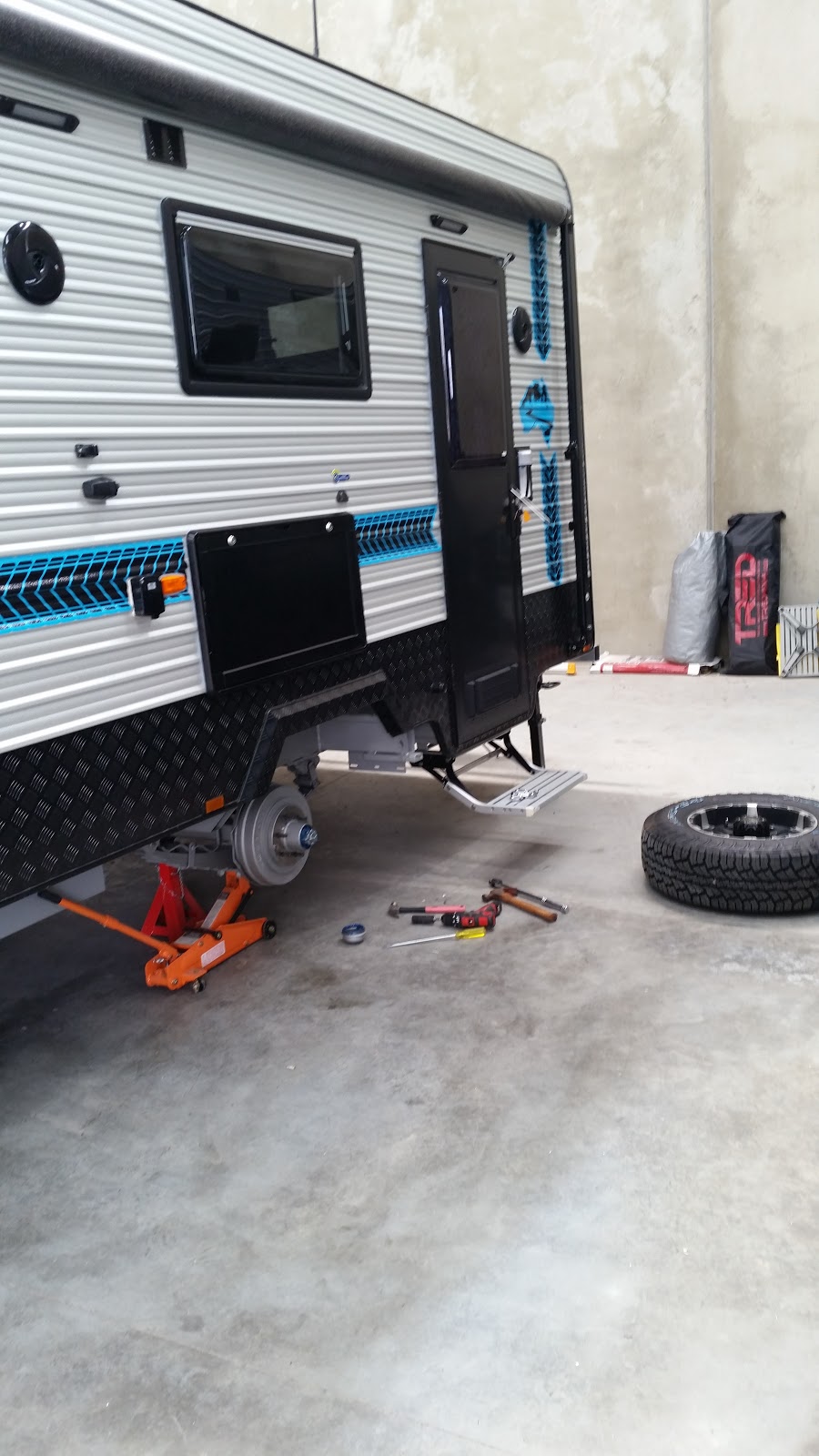 Caravan Repairs Victoria | car repair | 12 Wahroonga Cres, Greensborough VIC 3088, Australia | 0412489648 OR +61 412 489 648