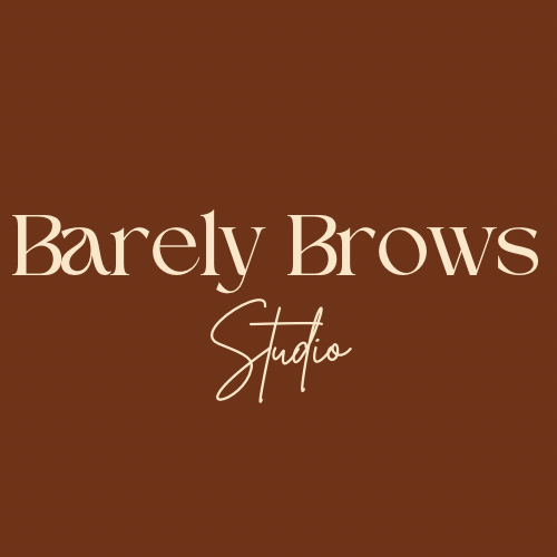 Barely Brows Studio | 57 Parklea Dr, Placid Hills QLD 4343, Australia | Phone: 0428 222 752