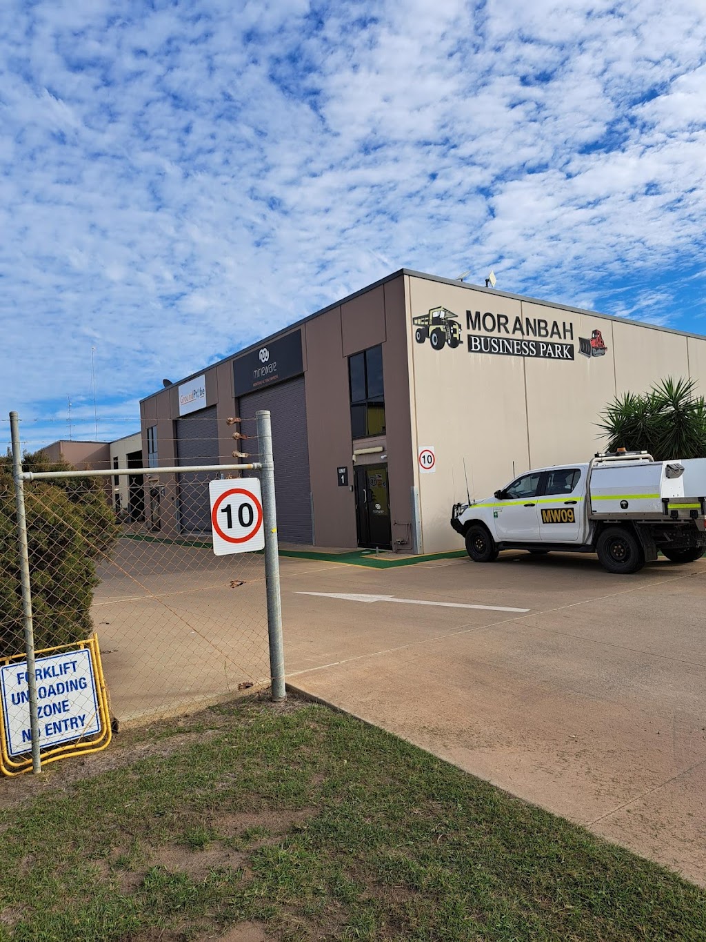 Groundprobe Moranbah Pty Ltd | 2/34 Thorpe St, Moranbah QLD 4744, Australia | Phone: (07) 3010 8999