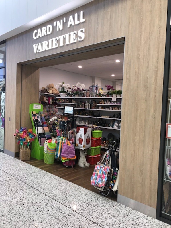 Card N All Varieties - The Village Warralily Shopping Centre | home goods store | Shop 15, 770 Barwon Heads Rd, Warralily Blvd, Armstrong Creek VIC 3217, Australia | 0352092398 OR +61 3 5209 2398