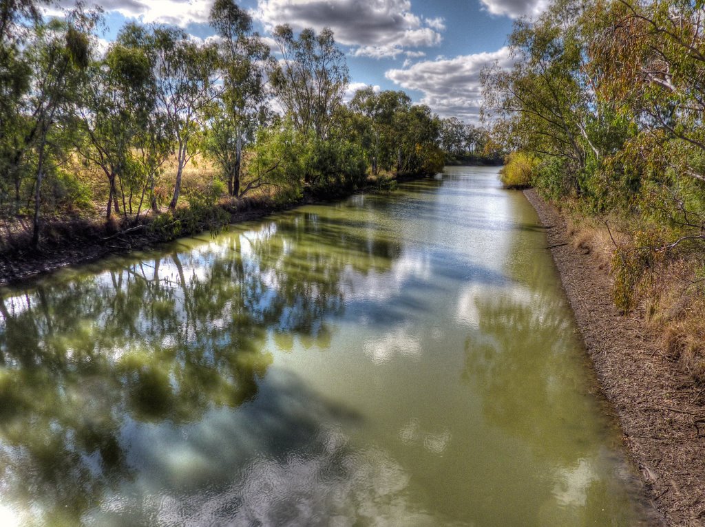 Tareelaroi Weir (Mehi River) | Tareelaroi Weir Rd, Moree NSW 2400, Australia | Phone: (02) 6752 7188