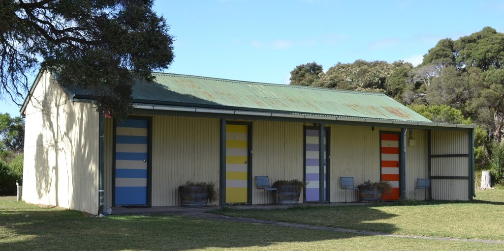 Presbyterian Campsite | Wade St, Nelson VIC 3292, Australia