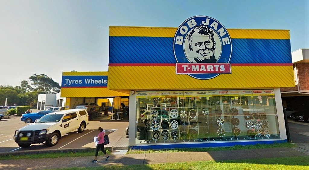 Bob Jane T-Marts | car repair | 214-218 Parry St, Newcastle West NSW 2302, Australia | 0249692255 OR +61 2 4969 2255
