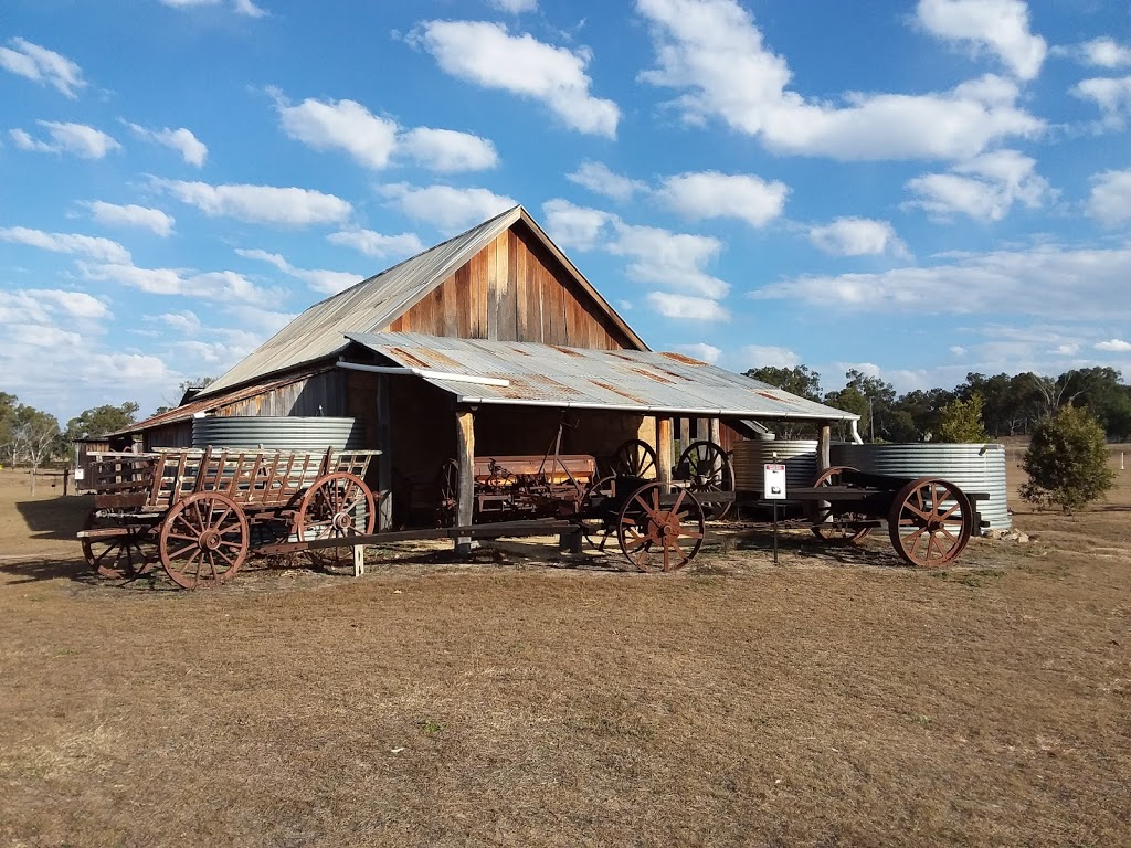 Boondooma Homestead and Heritage Museum (8262 Mundubbera Durong Rd) Opening Hours